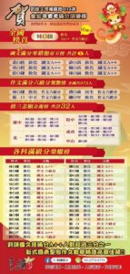 2025蛇年榜單